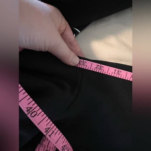 Black sweatpants with graphics - Picture 6 of 6